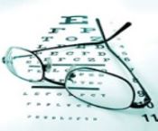 Vision - glasses and eye chart