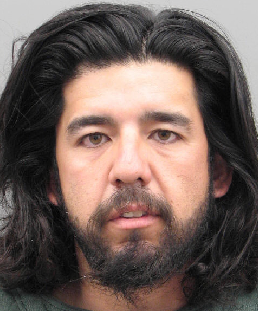 Garcia Nathaniel booking photo