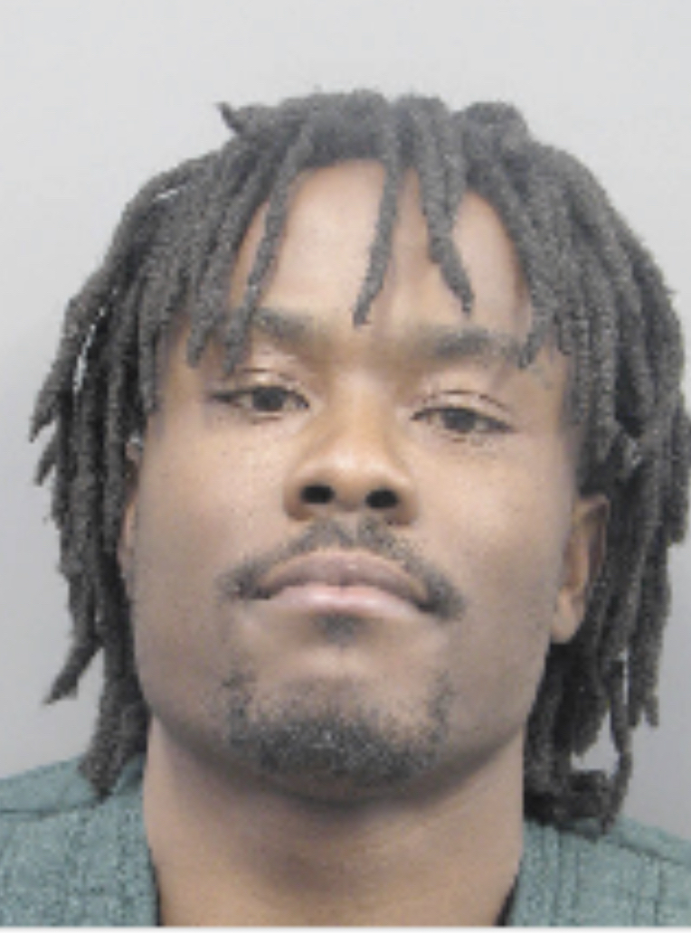 Roberts, Derrick Booking Photo